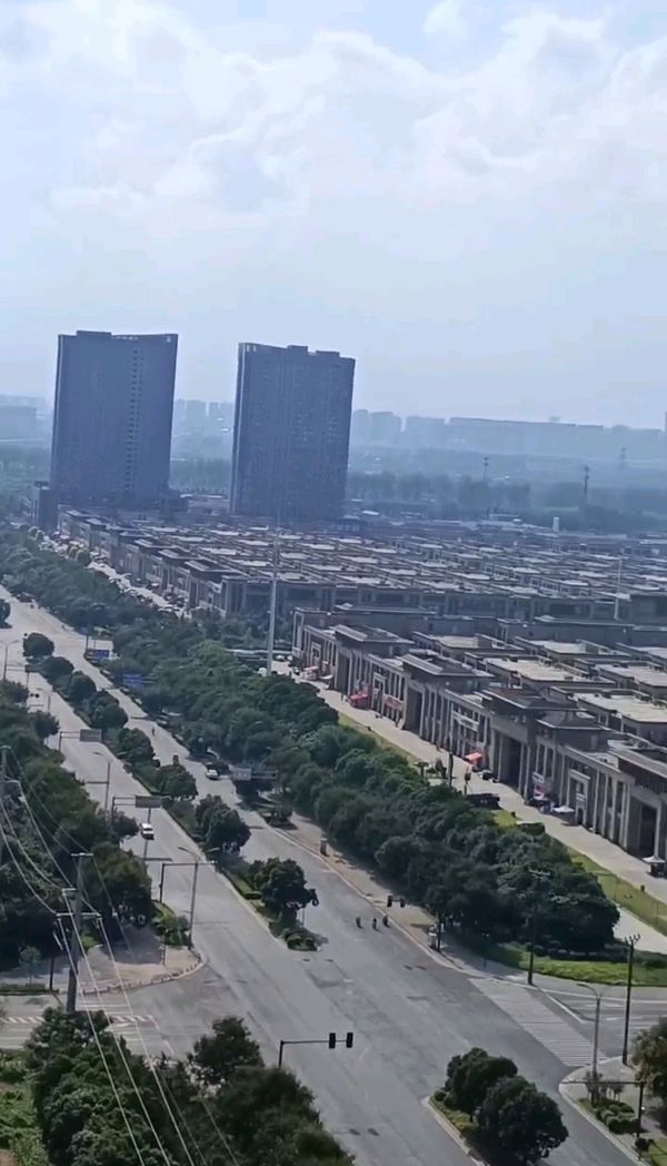 六号德馨园安居将至 原作/梁立锋（图9）