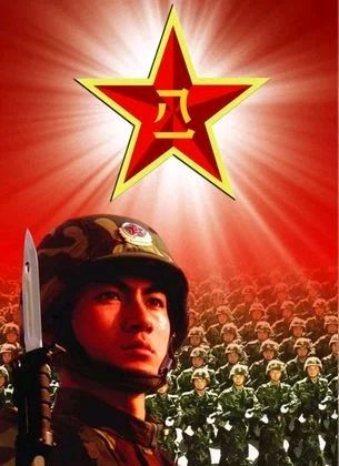 欣赏后山月樵老师自由体诗·军装（图4）