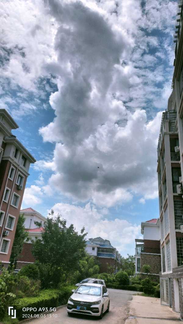 夏日里的彩云天（图4）