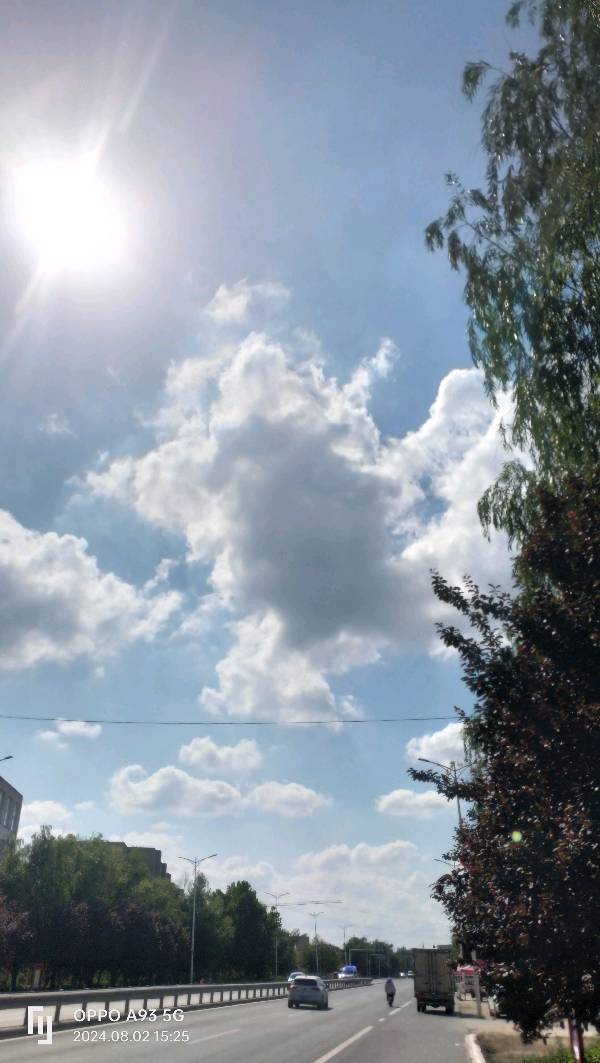 夏日里的彩云天（图12）