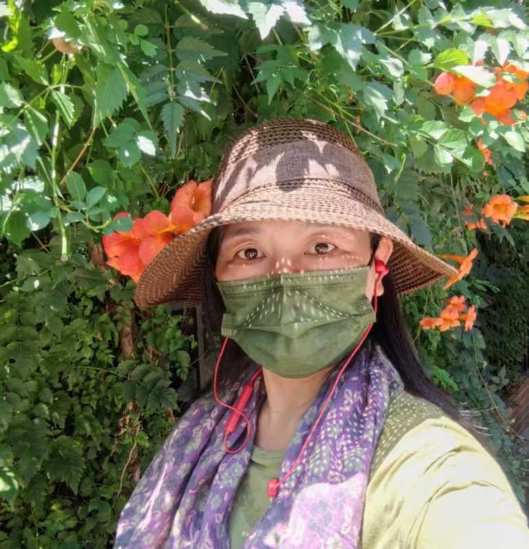 骄阳下的闲情逸致｜图/文 ． 蒋卫平（武汉）（图3）