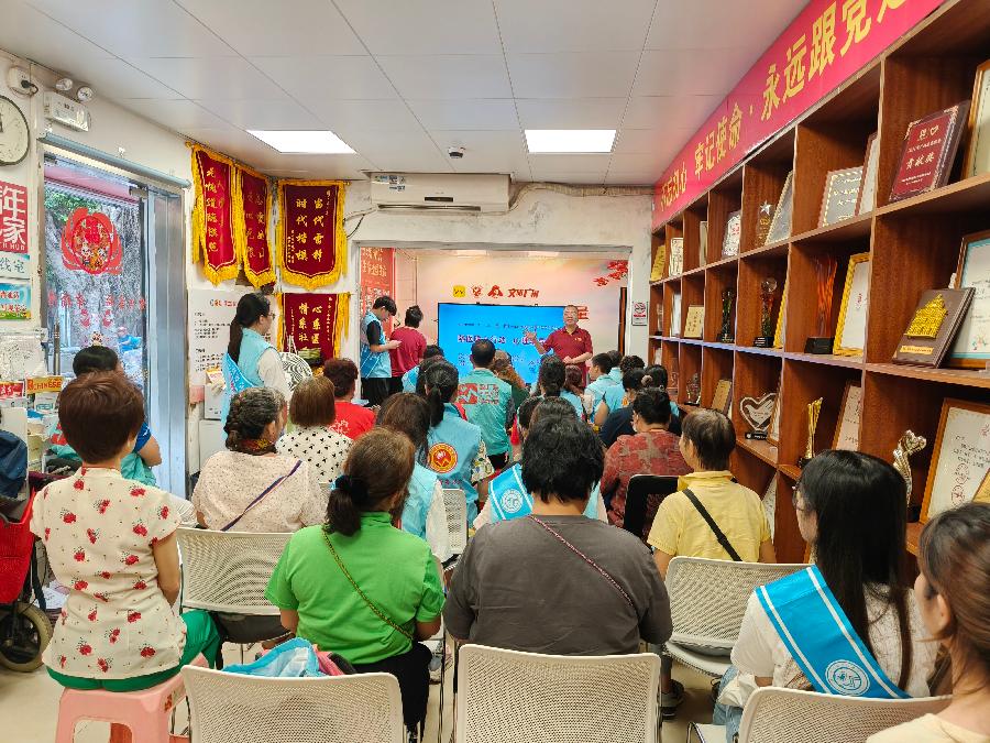 协会凝聚新动力 志愿服务谱新篇（图3）