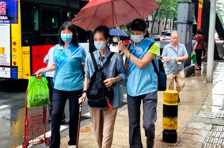 协会凝聚新动力 志愿服务谱新篇（图6）