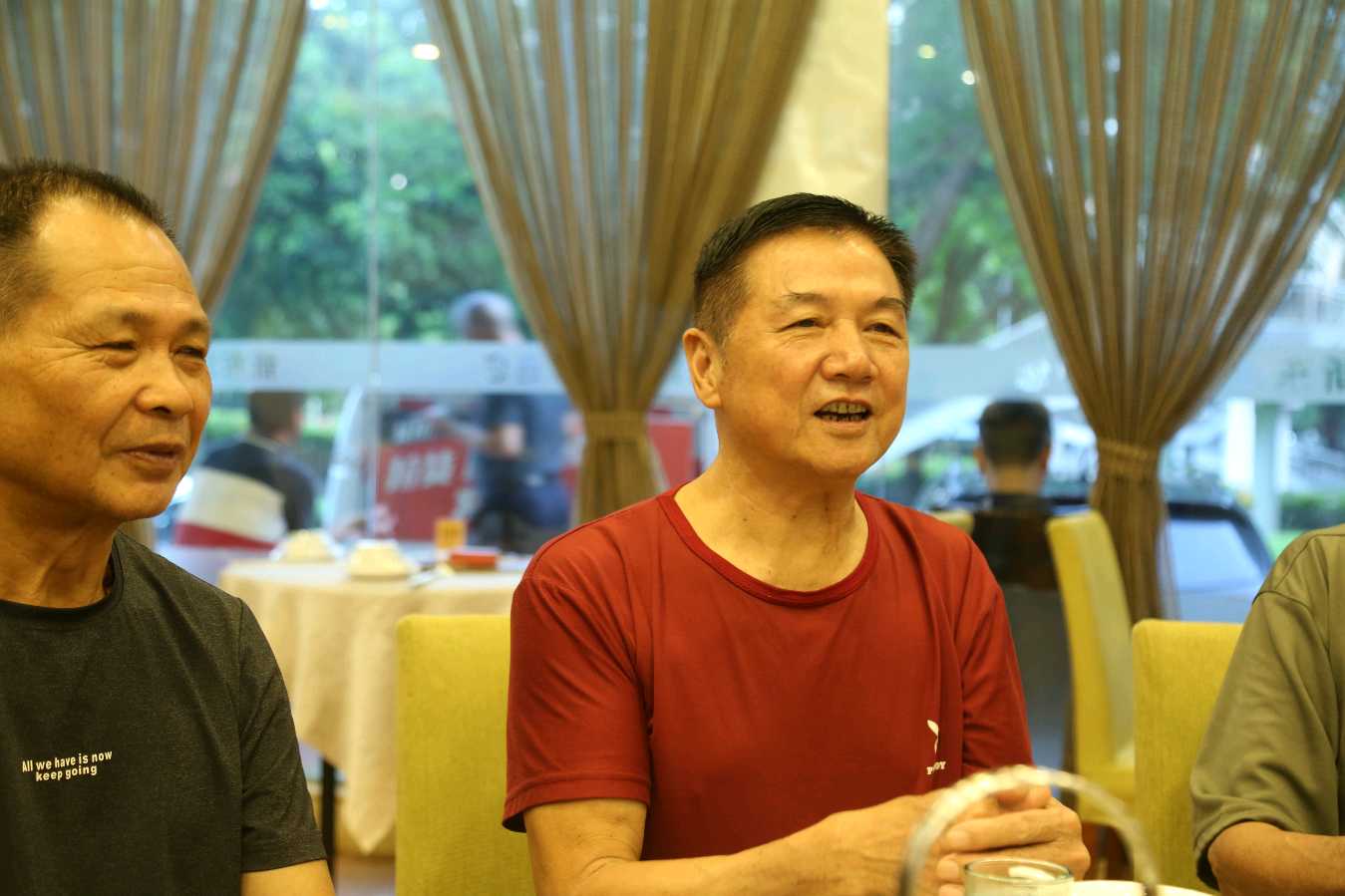 为向中国人民解放军建军100周年献礼——深圳举行:参战退役军人群英会，共商服务社会新征程！