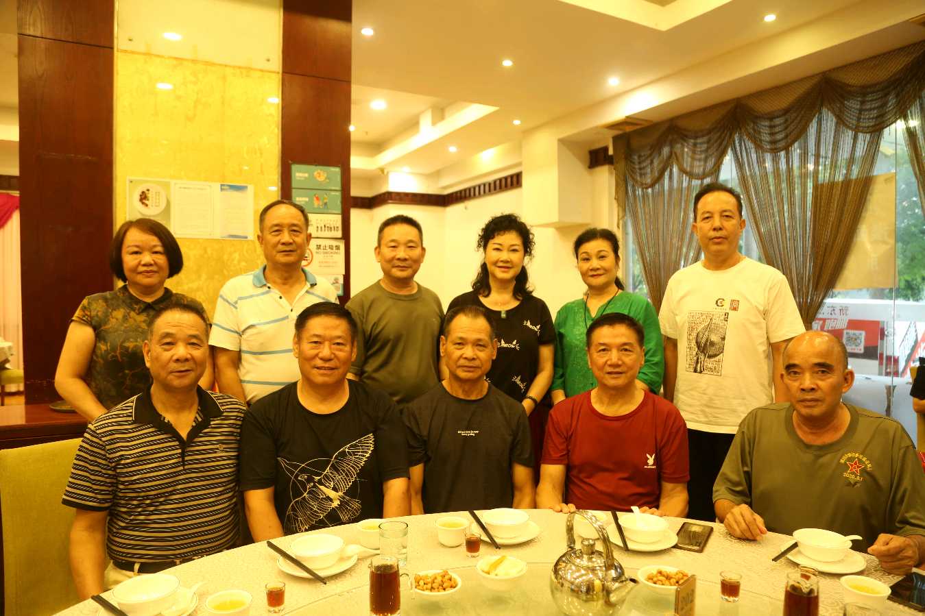 为向中国人民解放军建军100周年献礼——深圳举行:参战退役军人群英会，共商服务社会新征程！（图3）