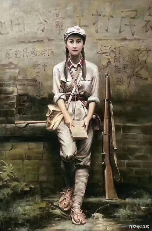 《赤水红岩——纪念一位新婚三天在四渡赤水中英勇牺牲的红军战士》文：安娟英【长安街总社】世界诗人名人展10183期（图8）
