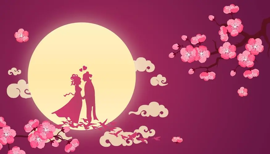 七绝·七夕 作者/碧海云天（图3）