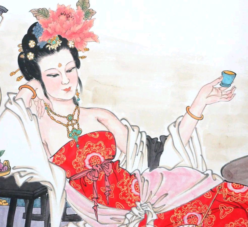 (七律)《中国古代四大美女》文/陈更新 主播/高燕（图3）