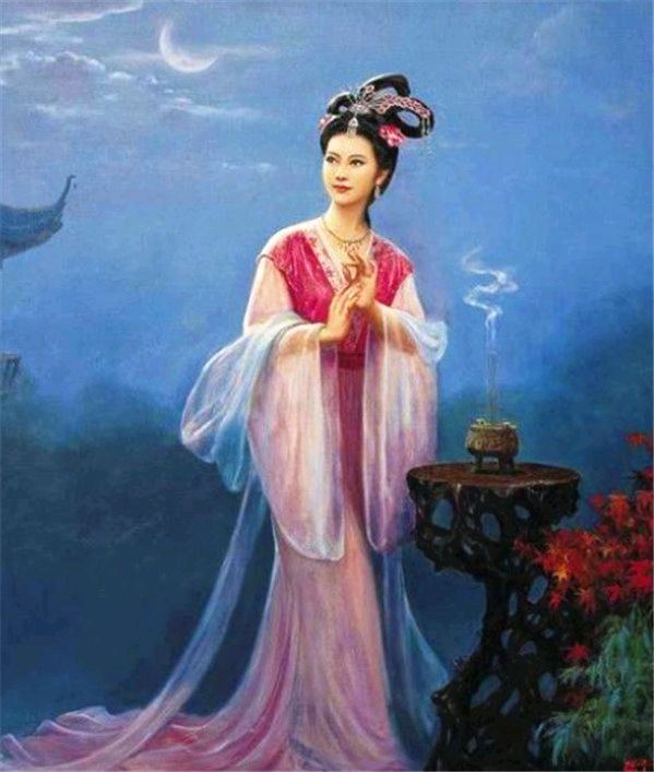 (七律)《中国古代四大美女》文/陈更新 主播/高燕（图6）