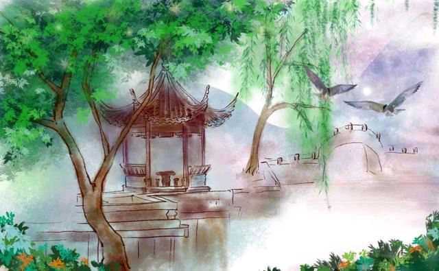 《为君十赋鹧鸪天》作者:龙游天下 配乐:《诗画音乐》 [中国现代诗歌文化传媒]（图8）