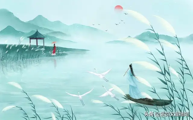 【诗歌】凡尘（外一首）/作者：严美平（图4）
