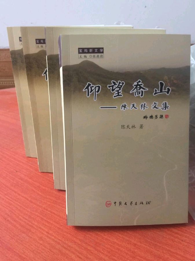 读天林兄文集有感-文/常焕良-西银/北京头条（图2）