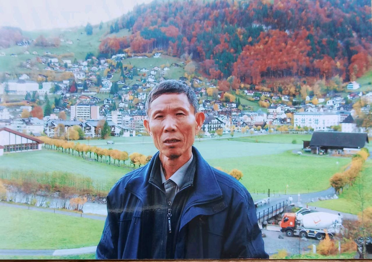 杨自坤‖七夕缅怀·孙成明医生(图11)