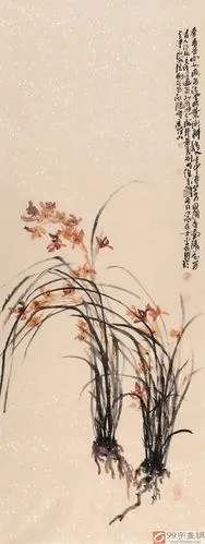 咏花系列之三:满庭芳·兰花‖巴彦诗词楹联协会【736】（图6）