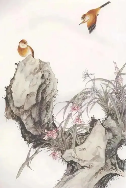 咏花系列之三:满庭芳·兰花‖巴彦诗词楹联协会【736】（图9）
