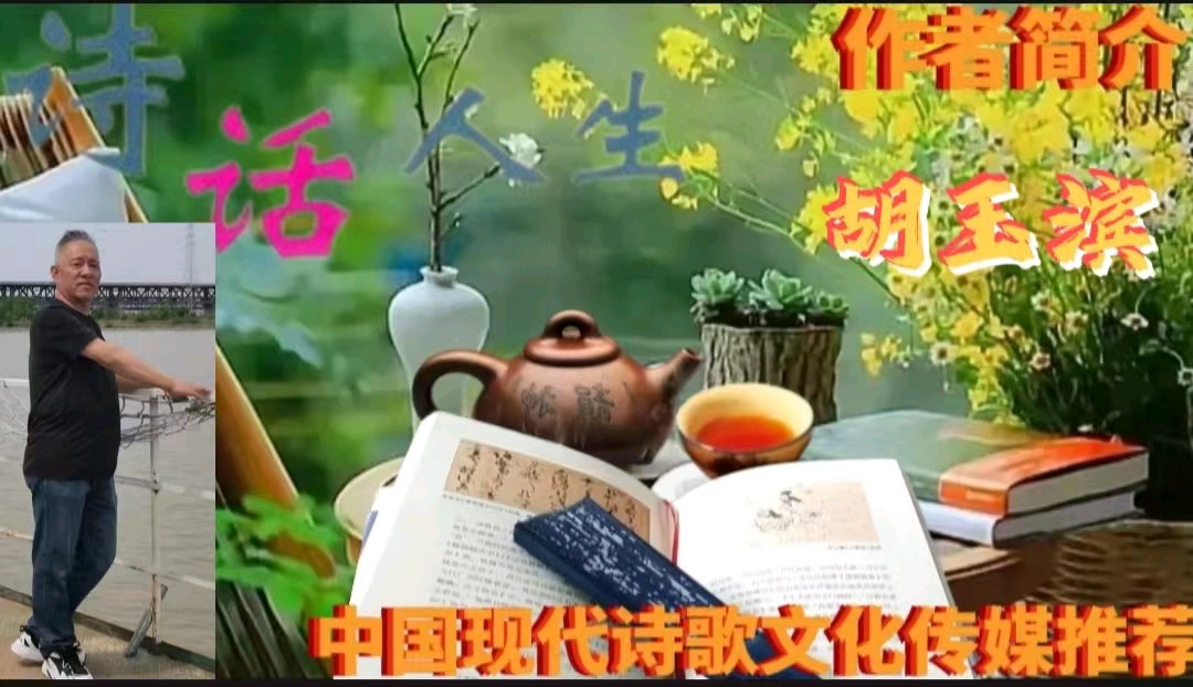 《走 去江边》作者:胡玉滨 诵读:金钟 [中国现代诗歌文化传媒]（图7）