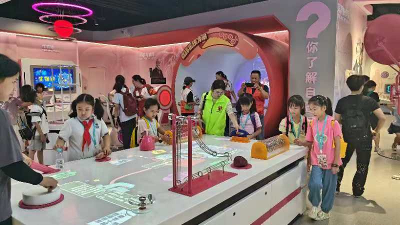 广州街坊平安黄埔：中小学生暑期活动精彩纷呈（图5）