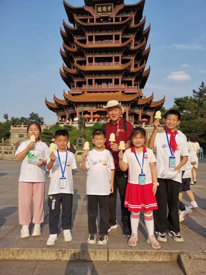 立秋，作者：周智敏（黄鹤楼诗词讲解志愿者）