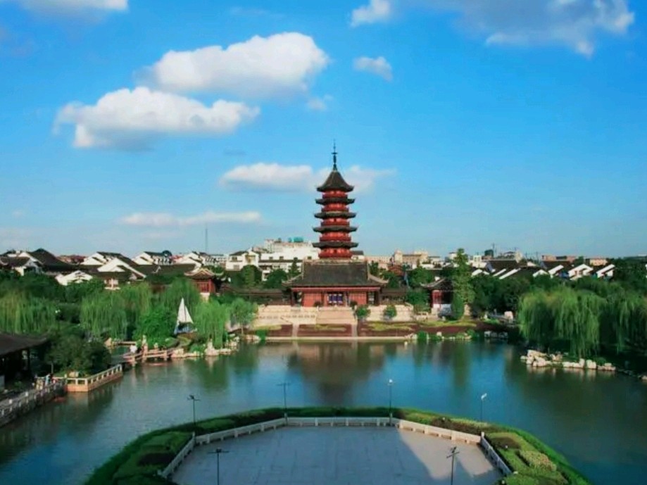 《九江文学社：北京头条》《江苏夏之旅（三）——美丽的苏州》文/洪新爱（图2）