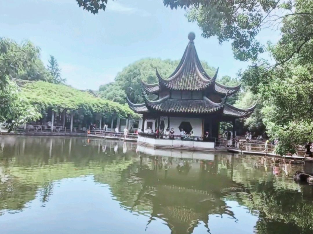 《九江文学社：北京头条》《江苏夏之旅（三）——美丽的苏州》文/洪新爱（图15）