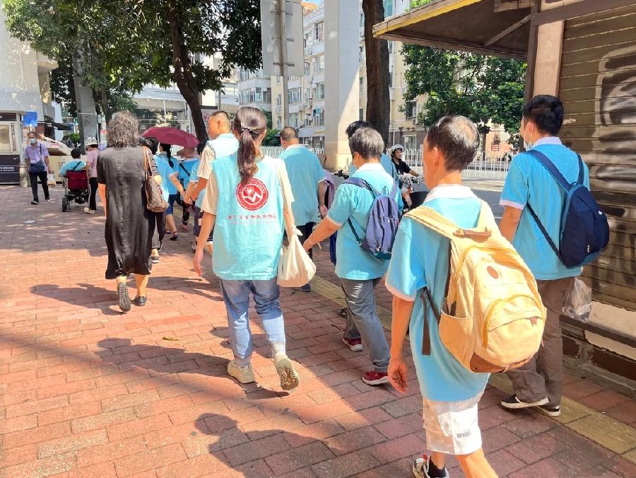 烈日下的守护 禁毒知识互动之旅（图4）