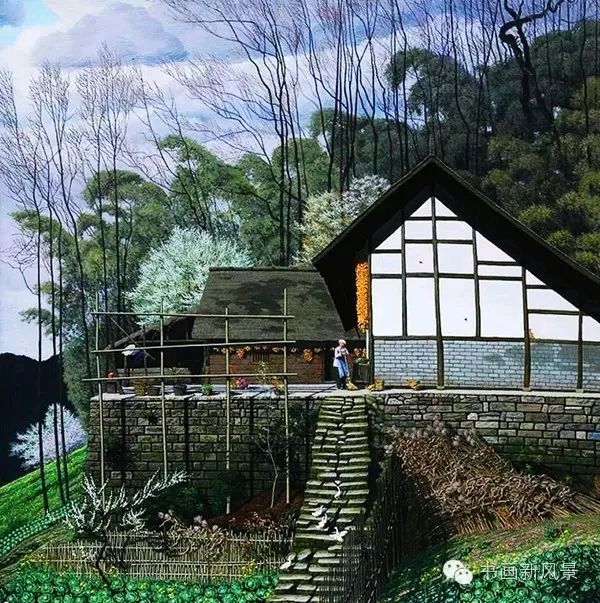 【名家风采】入秋之巅(外一首)//三门峡 郭建林//《诗满华夏》征稿//都市头条(图5)