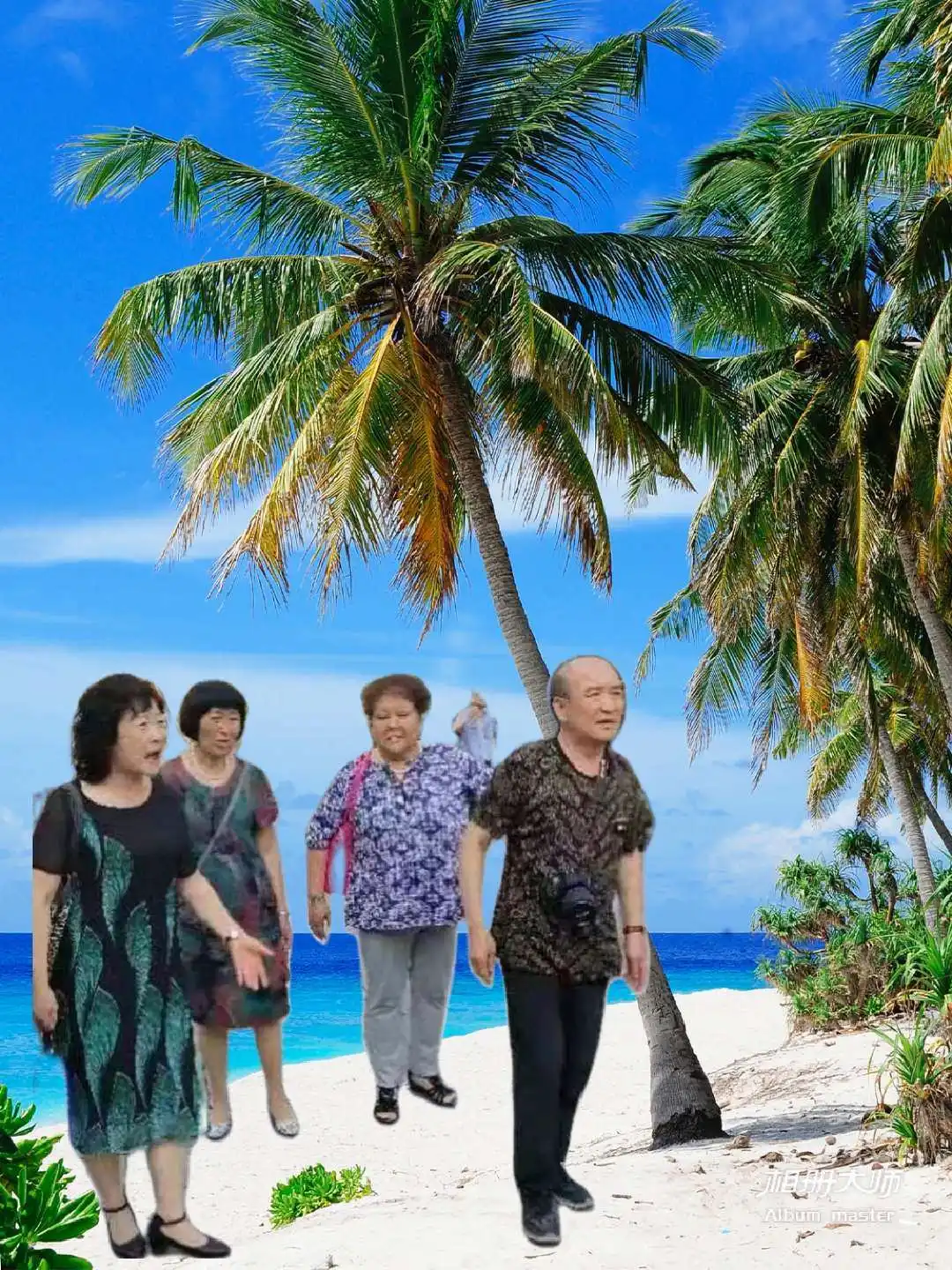 【新山东文学社】《夕阳无限好,人老心不老》作者/冯东平 主播/墨兰(图6)