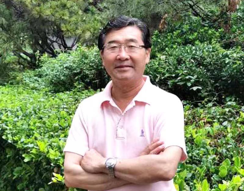 【新山东文学社】《夕阳无限好,人老心不老》作者/冯东平 主播/墨兰(图10)