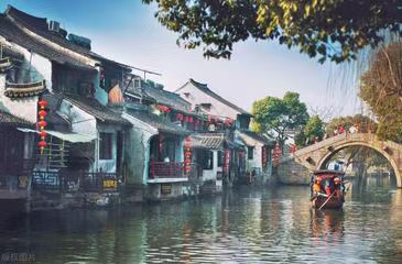 七律·江南水乡（文/冯清明）……莲叶之珠文学社（图5）