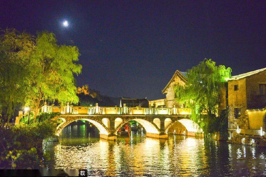 【中华好诗词】分享优秀作家诗人姚树学老师《边台夜色》请欣赏（图4）