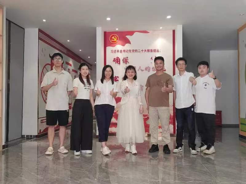 科技赋能助力“百千万” 反哺家乡青年勇担当（图3）