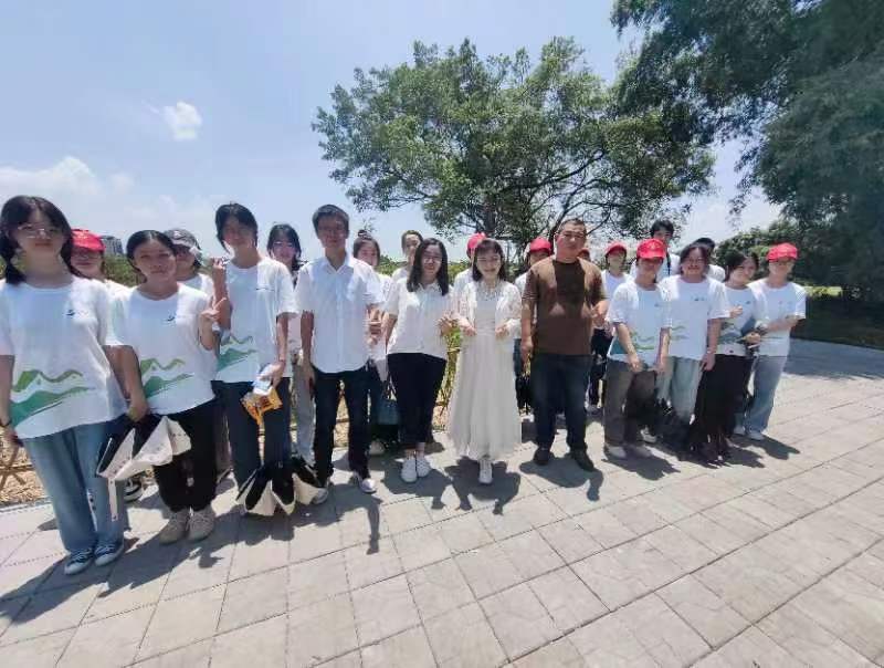 科技赋能助力“百千万” 反哺家乡青年勇担当（图4）