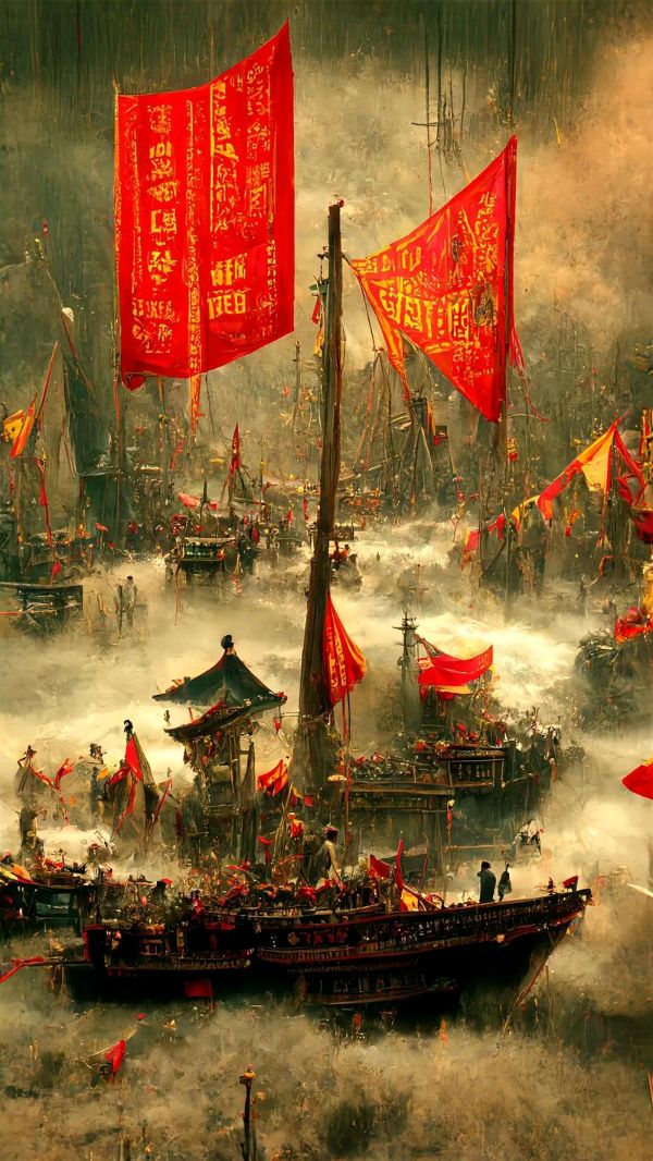 诸葛亮～诗||李耀文（图14）