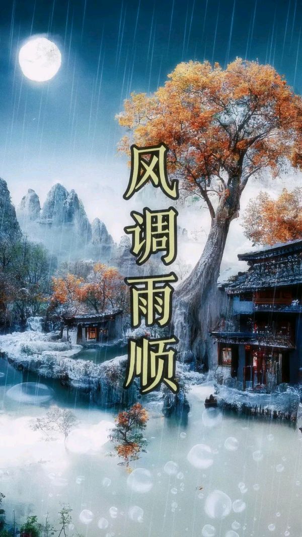 【小芹朗诵厅】作者/张建民 组诗八 首 主播/赵淑芹（图20）