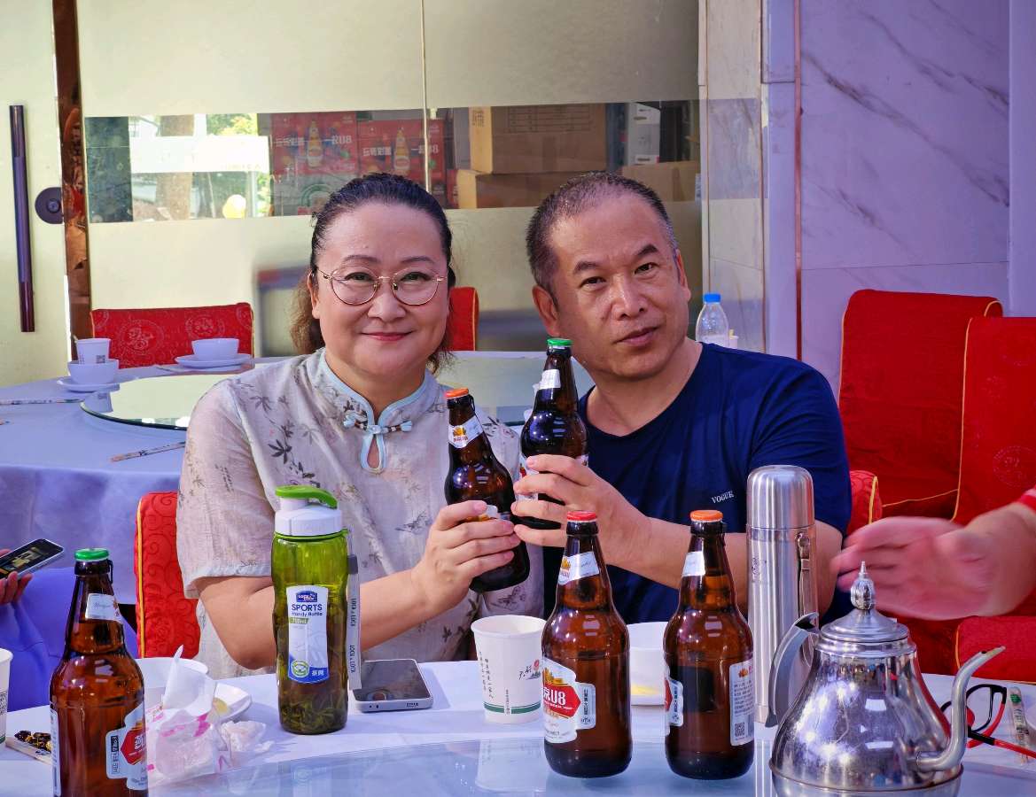 赓续红色血脉、诗意火热人生 ‖ “红色诗人”雷金钟诗歌作品专场朗诵会圆满成功（图64）