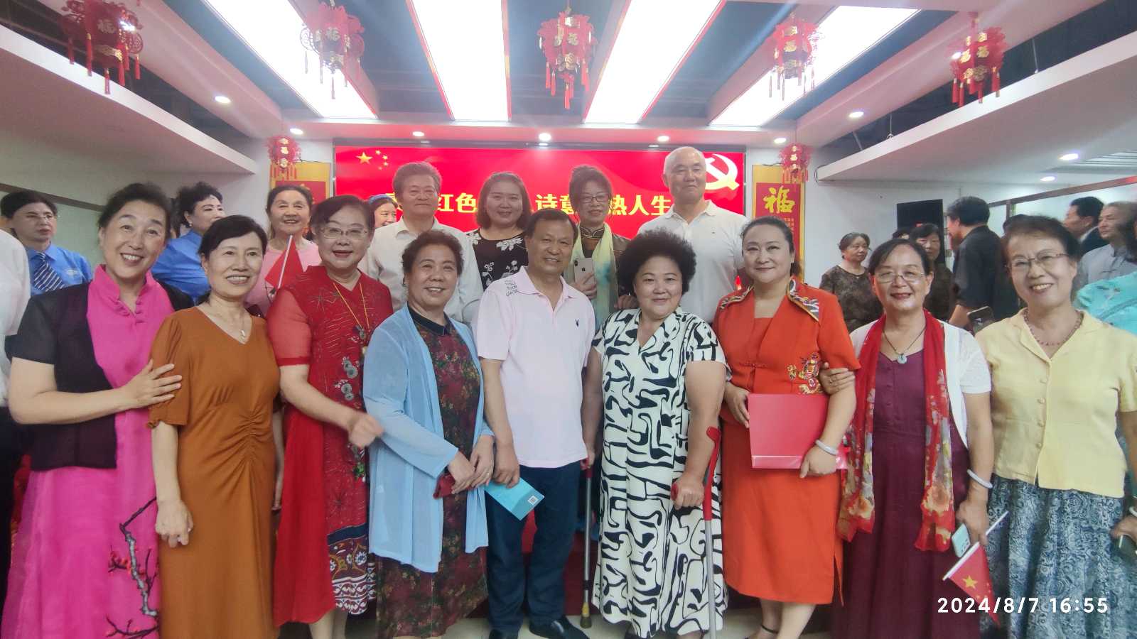 赓续红色血脉、诗意火热人生 ‖ “红色诗人”雷金钟诗歌作品专场朗诵会圆满成功（图63）