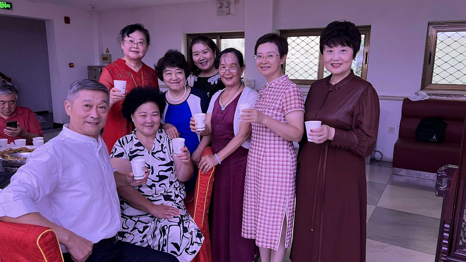 赓续红色血脉、诗意火热人生 ‖ “红色诗人”雷金钟诗歌作品专场朗诵会圆满成功（图79）