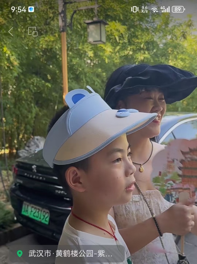 周智敏：热冷互补，相互交流