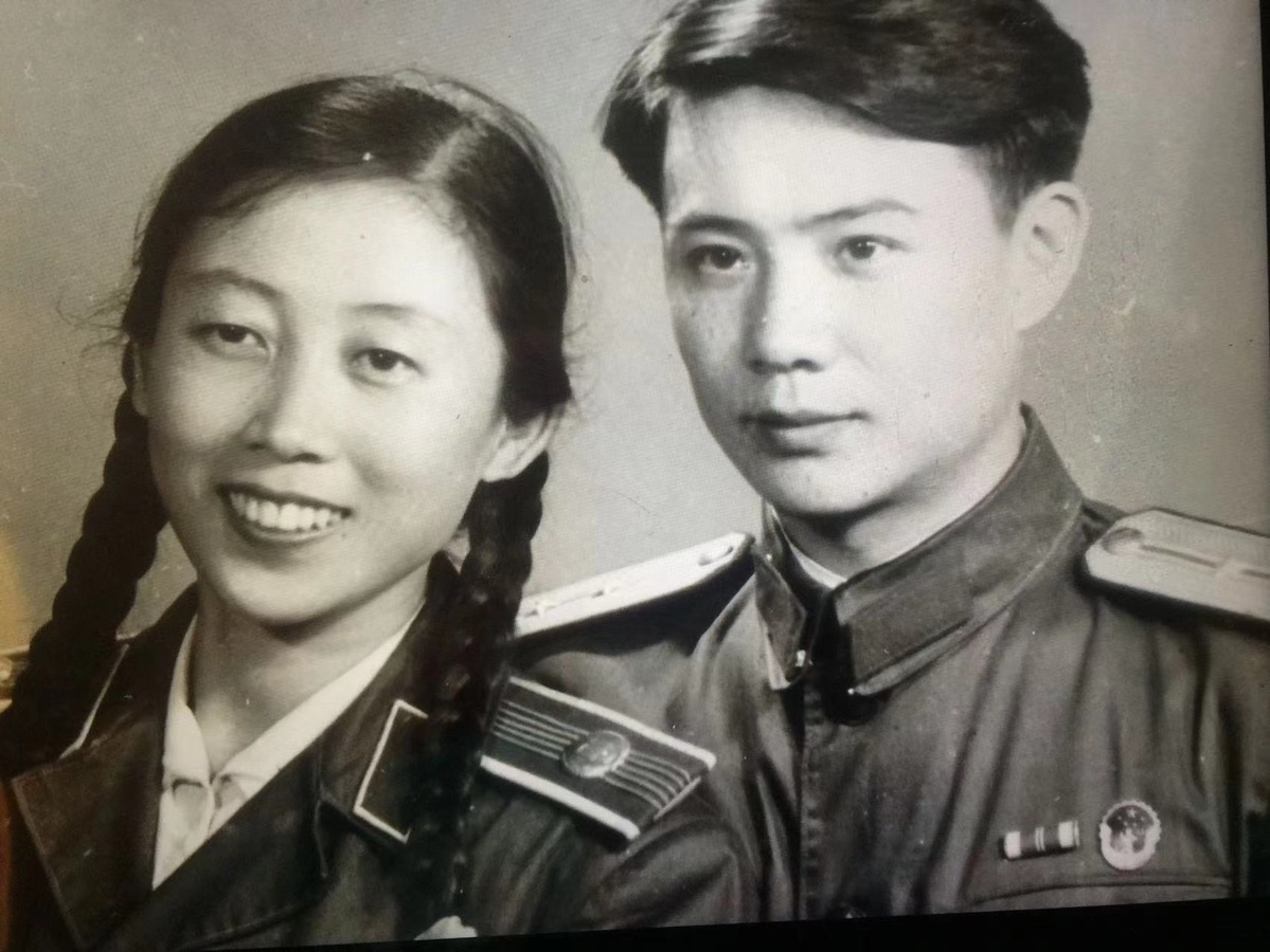 91岁老兵的情怀，作者，不老松（图12）