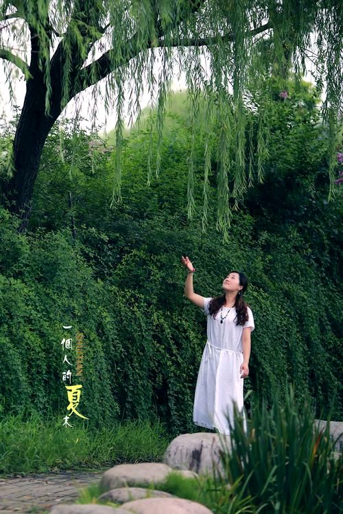 《临屏写诗.夏末》作者:参与诗友【华人诗者联盟】（图6）