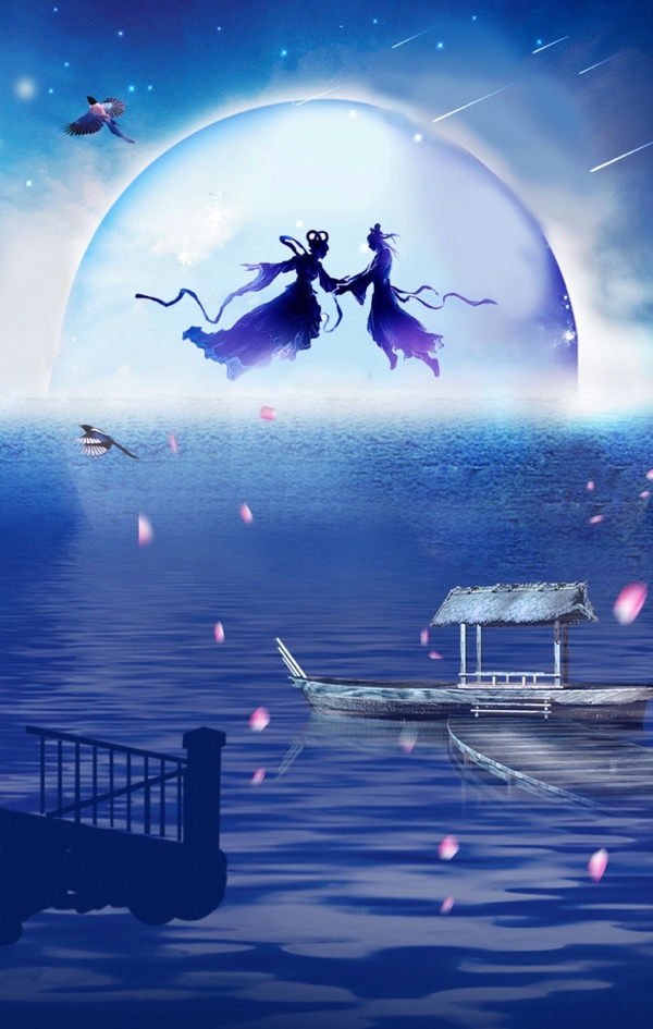 七夕_文/赵正霞（青海）京津沪头条