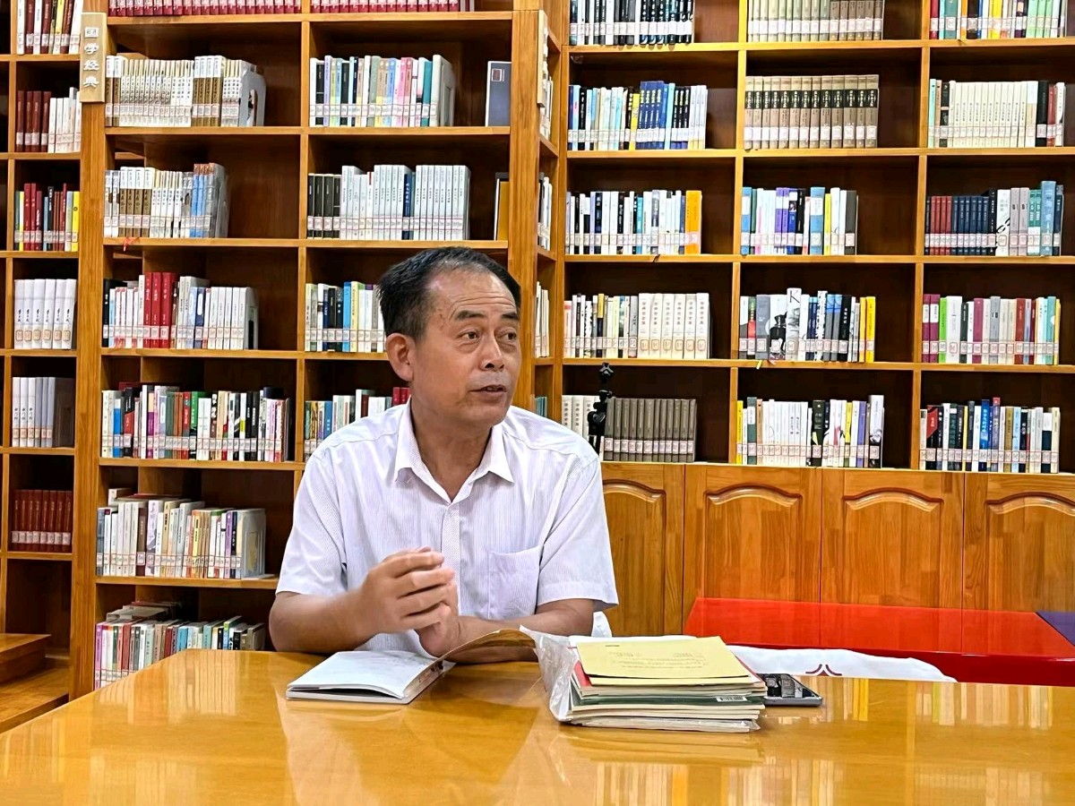 【都市头条向幸福出发编辑部】第12229期 沧州图书馆 “书韵沧州”书法公益培训活动（图2）