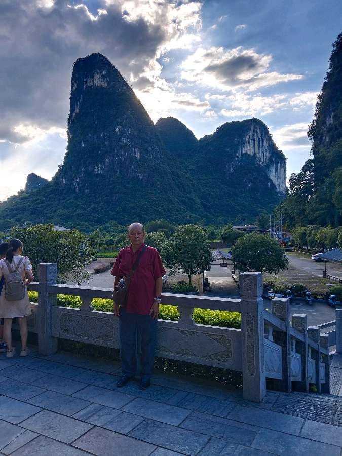 【重磅推出】张燕良老师//桂林旅游览胜[组诗十二首]（图6）