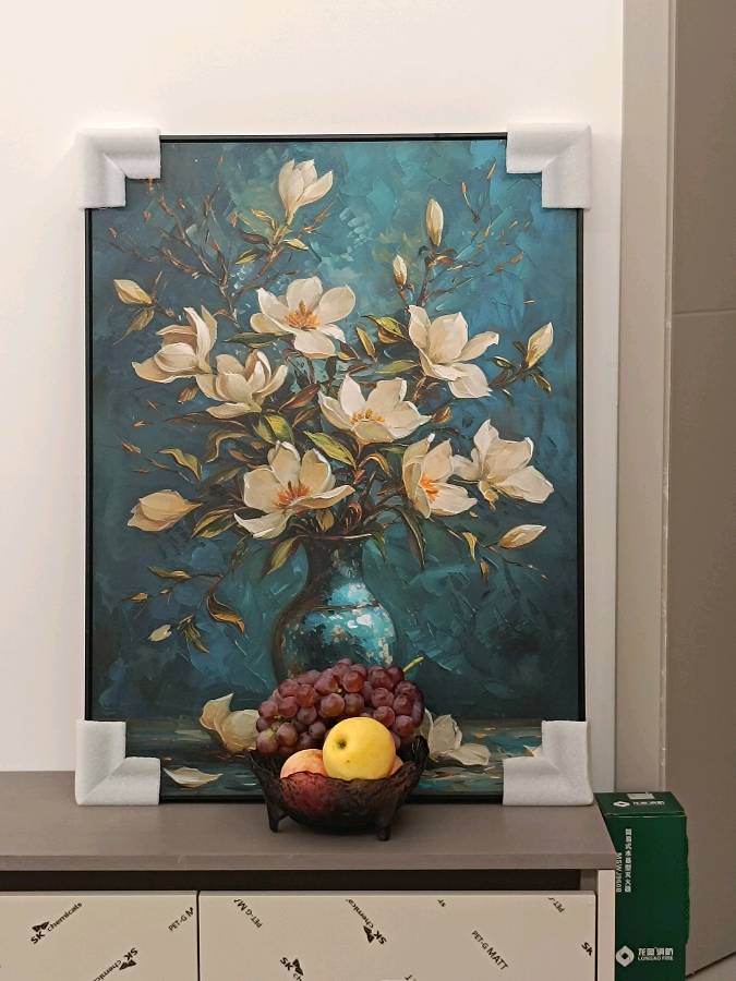 与阿莉浩洋浩天庆祝乔迁之喜 原作/梁立锋（图6）