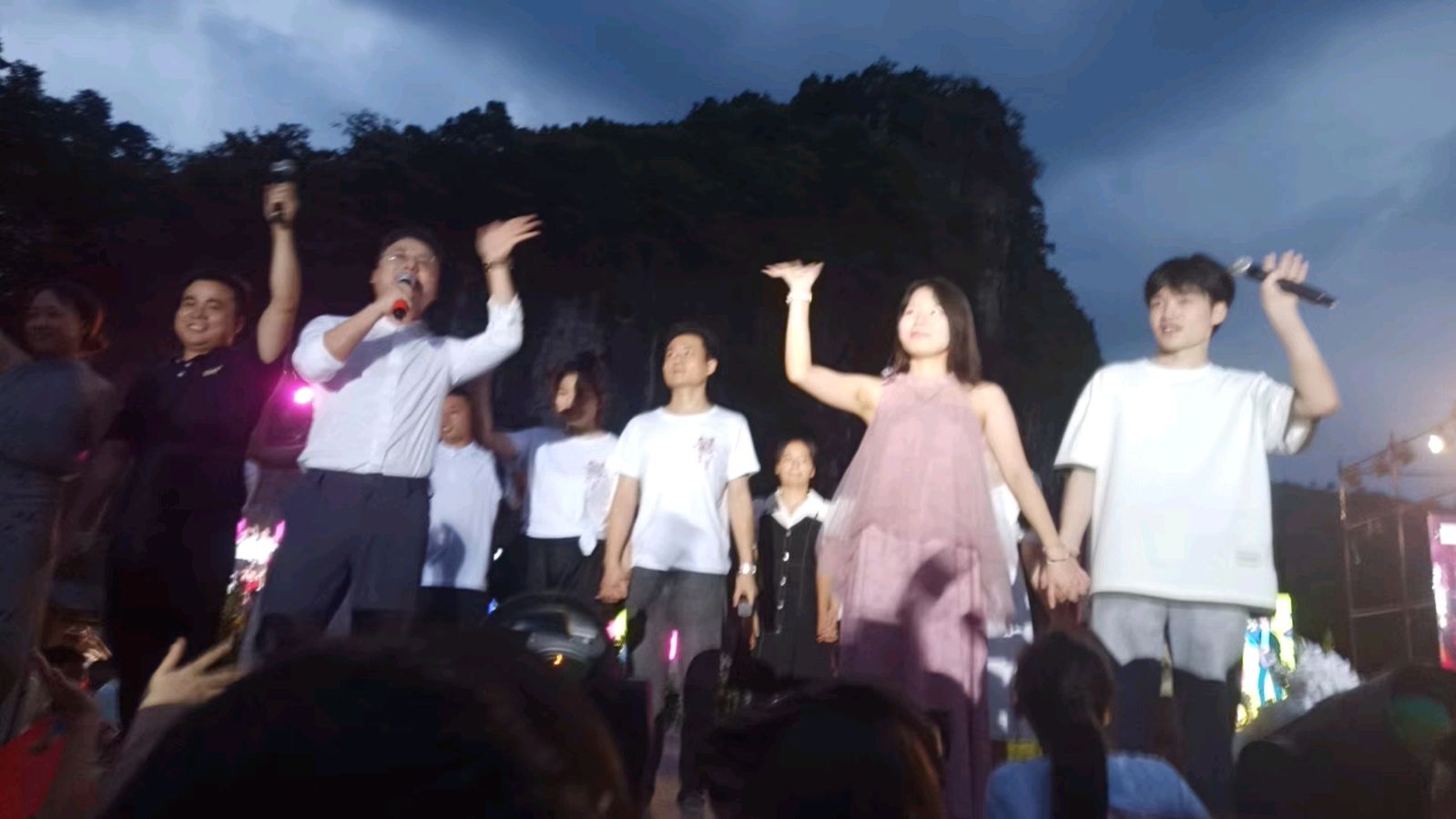 湄江七夕感咏 陈建平（图2）