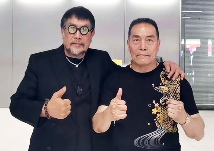 【世文联】创办人兼全球总顾问陈光億宗师祝贺国际电影界巨星黃家达宗师荣获最佳武术导演成就奖(图3)