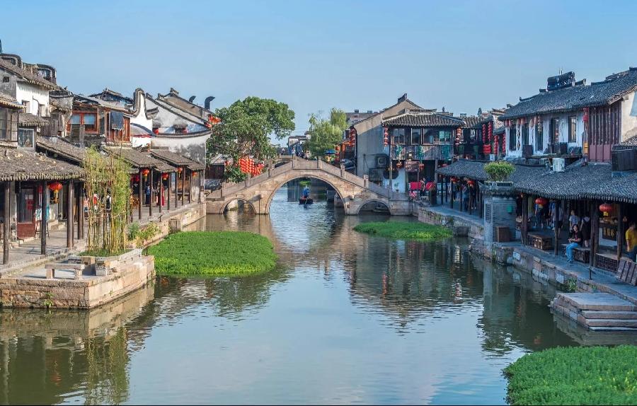 散文-嘉兴印象记~文||夏峻(图16)