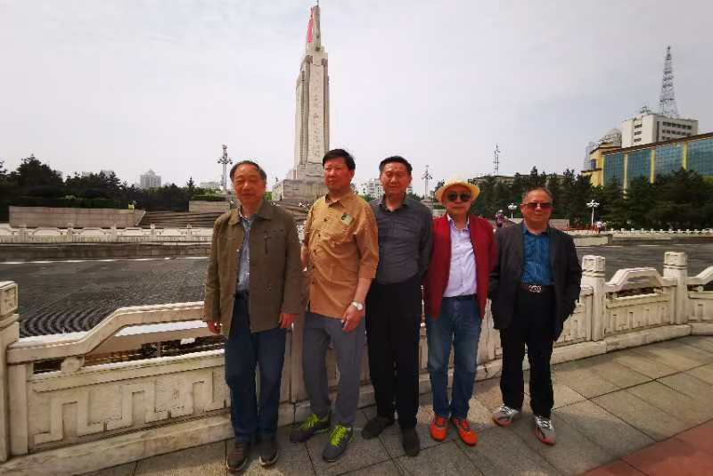 【中华好诗词】分享（江苏南京）著名诗人方少春老师《秋韵》八首请欣赏（图8）