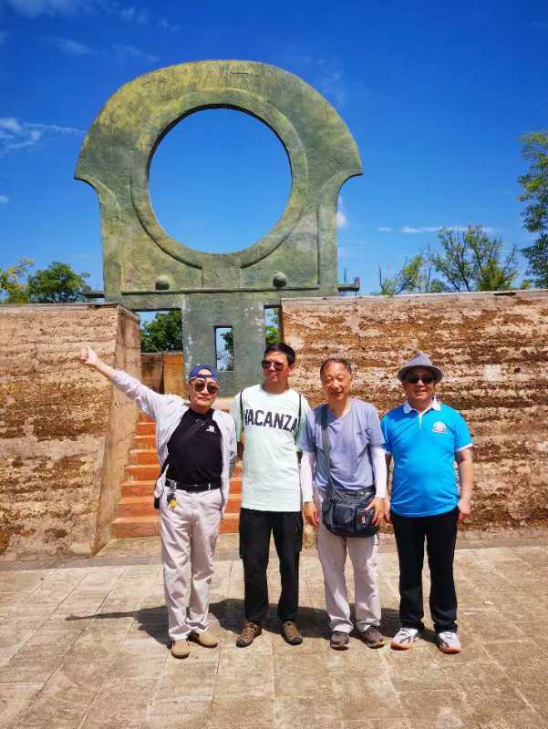 【中华好诗词】分享（江苏南京）著名诗人方少春老师《秋韵》八首请欣赏（图5）