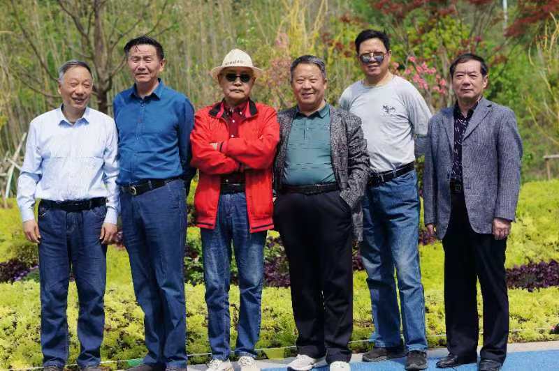 【中华好诗词】分享（江苏南京）著名诗人方少春老师《秋韵》八首请欣赏（图11）